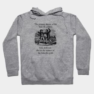 The Fisticuffs Guild Hoodie